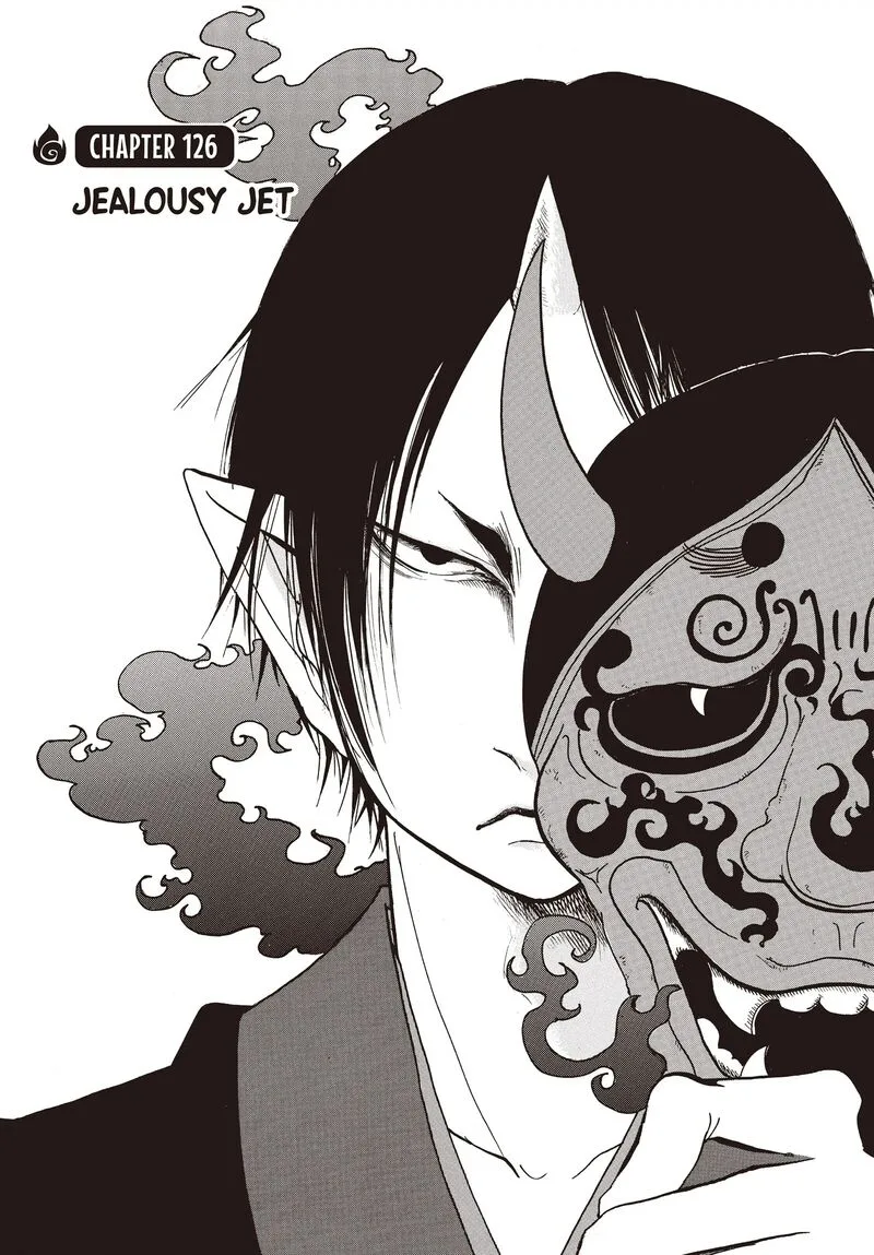 Hoozuki no Reitetsu Chapter 126 page 2