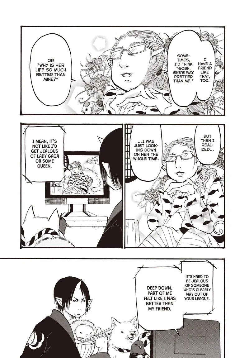 Hoozuki no Reitetsu Chapter 126 page 3