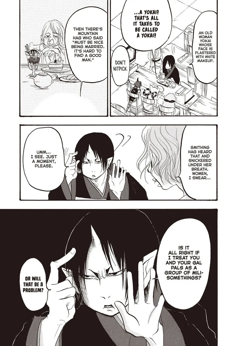 Hoozuki no Reitetsu Chapter 126 page 11