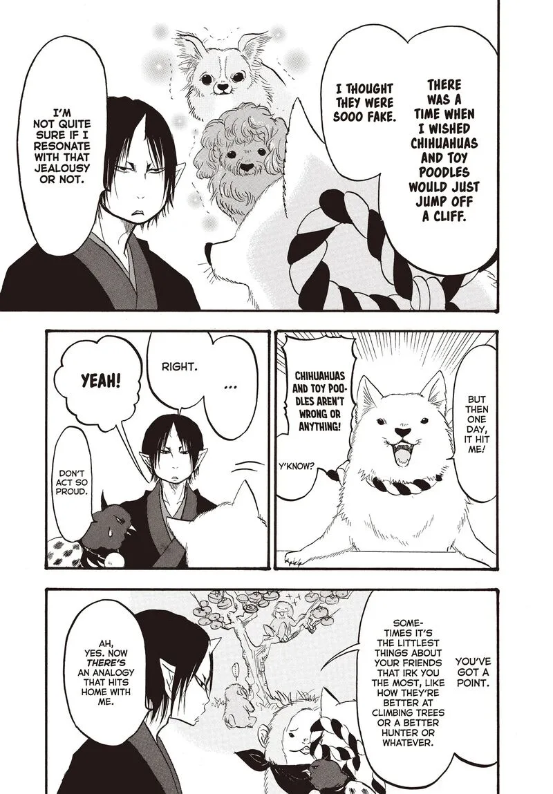 Hoozuki no Reitetsu Chapter 126 page 7
