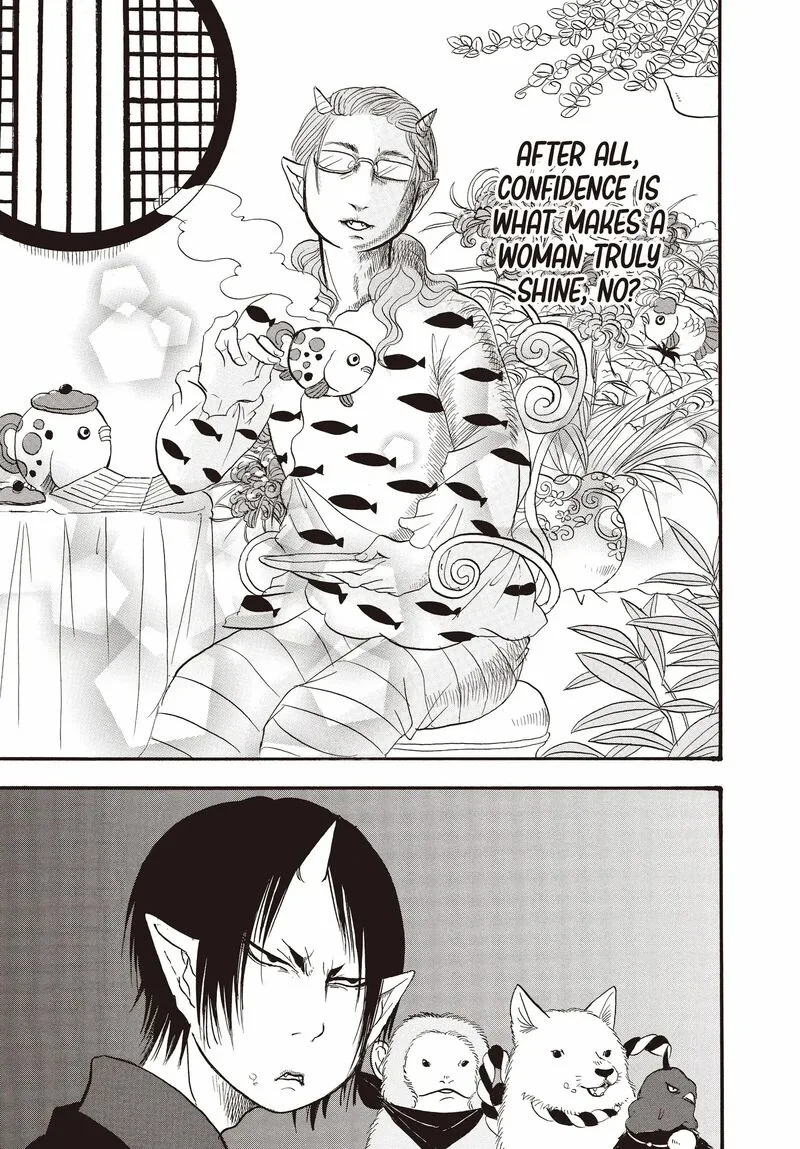 Hoozuki no Reitetsu Chapter 126 page 5