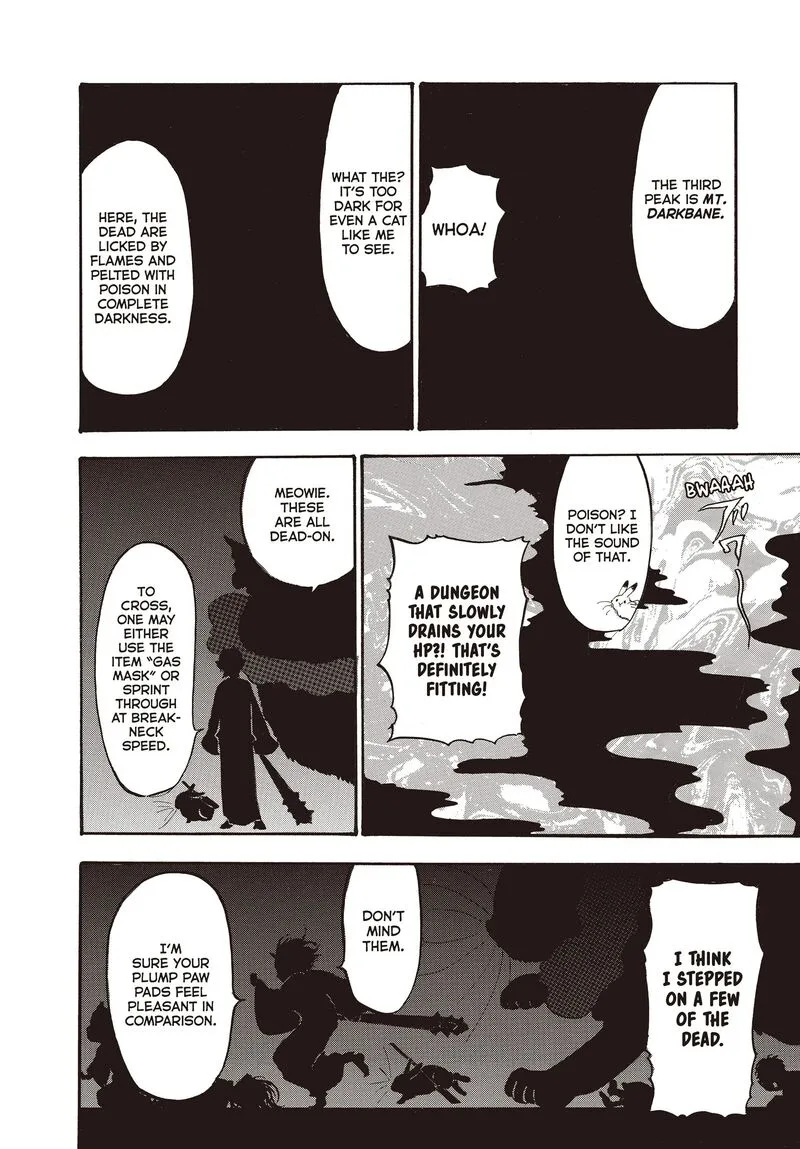 Hoozuki no Reitetsu Chapter 128 page 12
