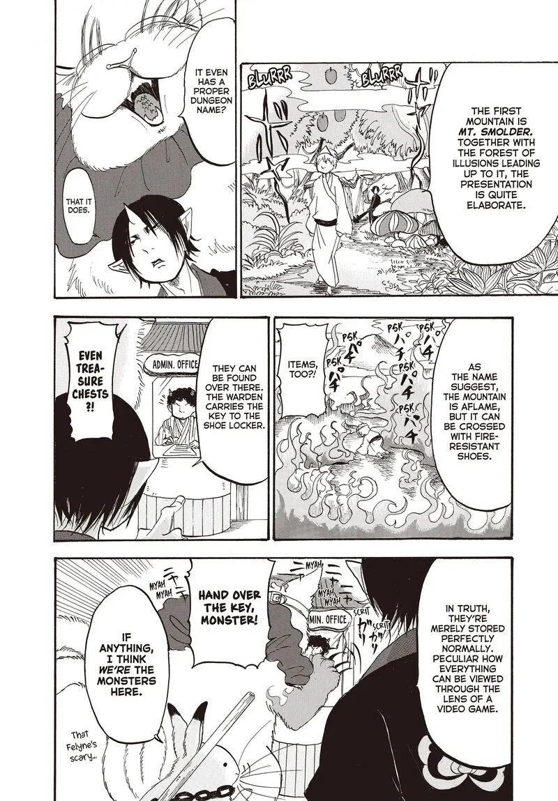 Hoozuki no Reitetsu Chapter 128 page 10