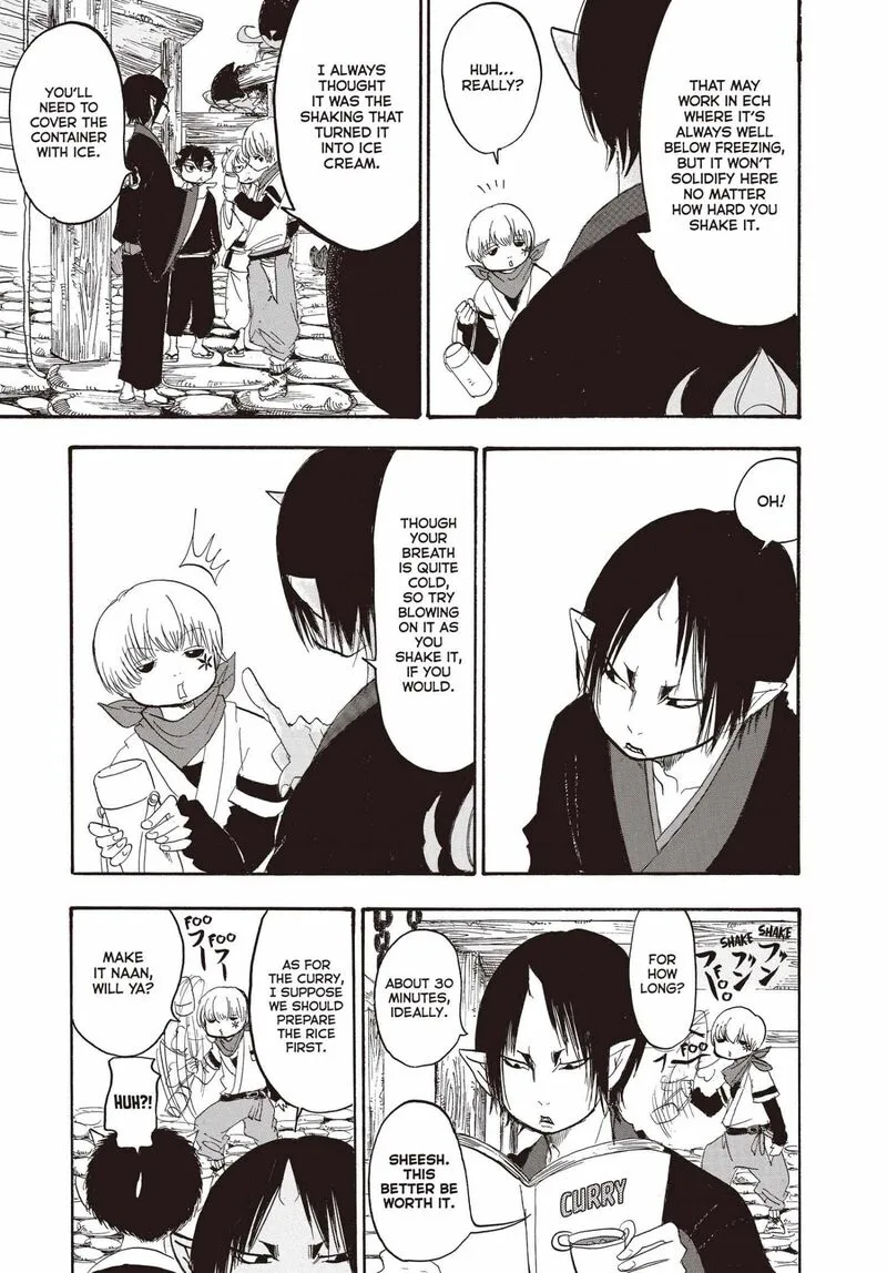 Hoozuki no Reitetsu Chapter 129 page 18