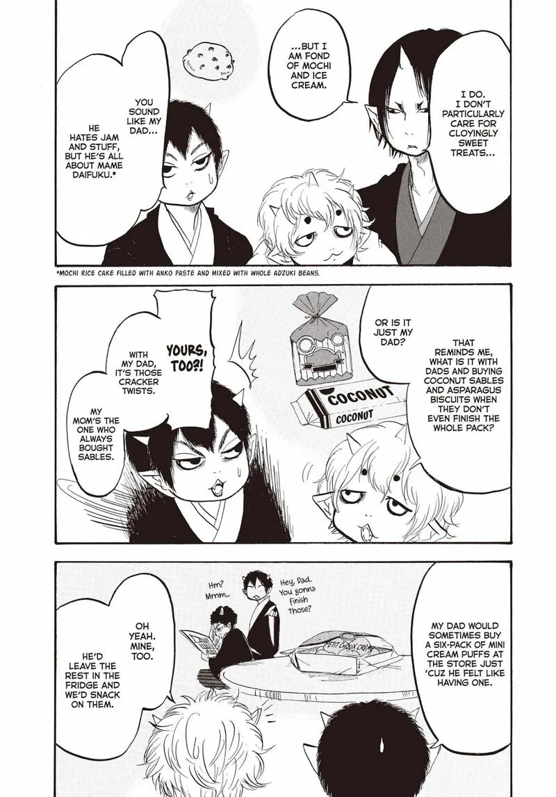 Hoozuki no Reitetsu Chapter 129 page 9