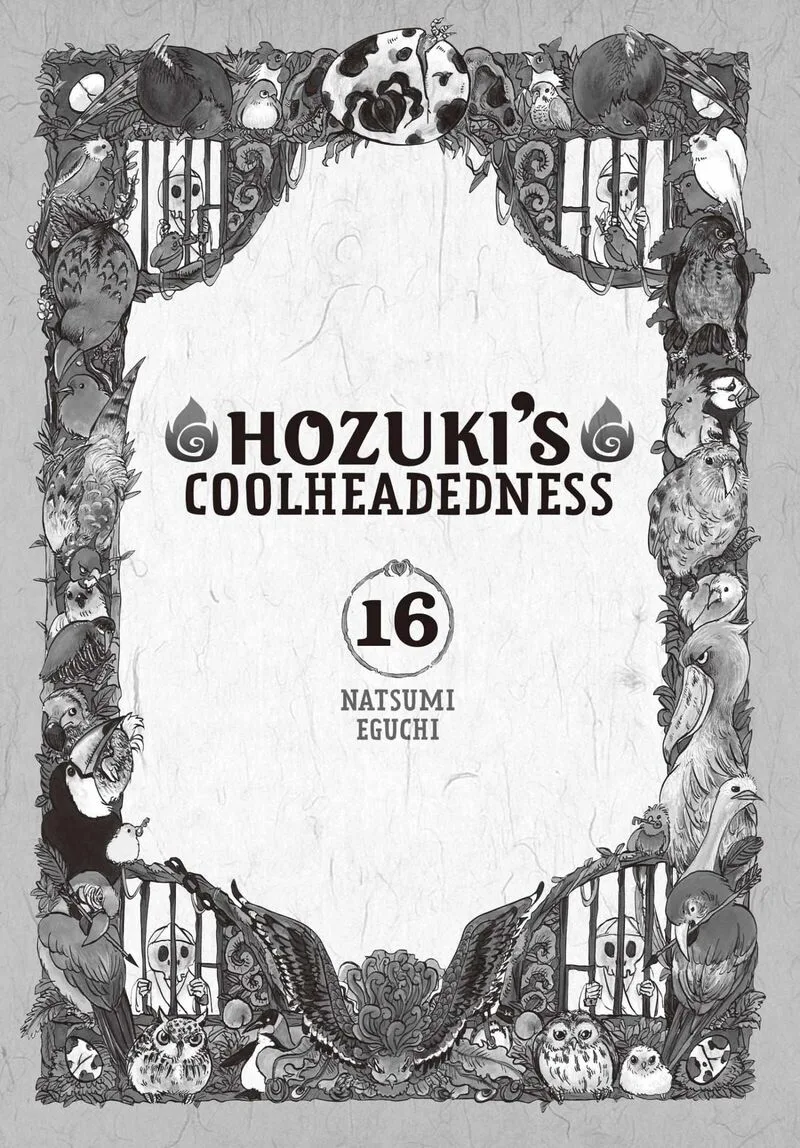 Hoozuki no Reitetsu Chapter 129 page 4