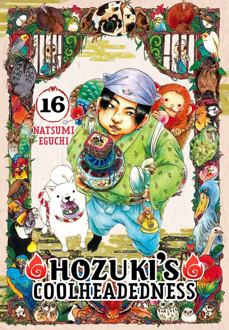 Hoozuki no Reitetsu Chapter 129 page 2