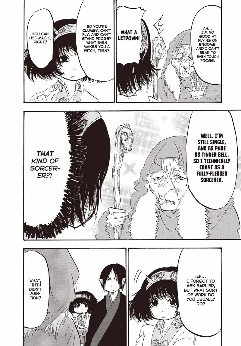 Hoozuki no Reitetsu Chapter 130 page 15