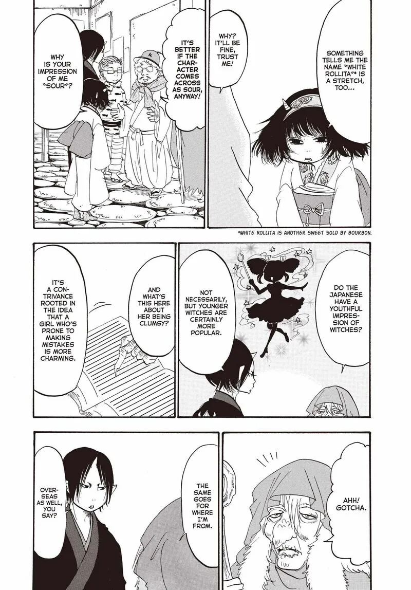 Hoozuki no Reitetsu Chapter 130 page 12