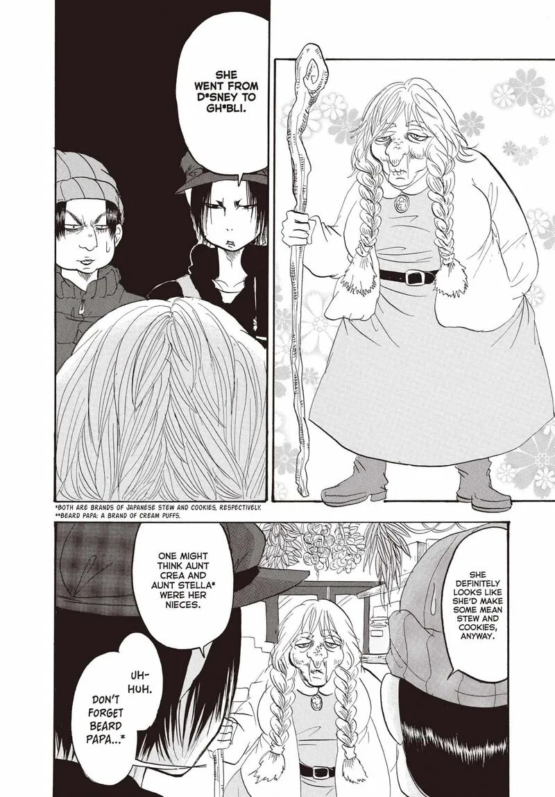 Hoozuki no Reitetsu Chapter 131 page 13