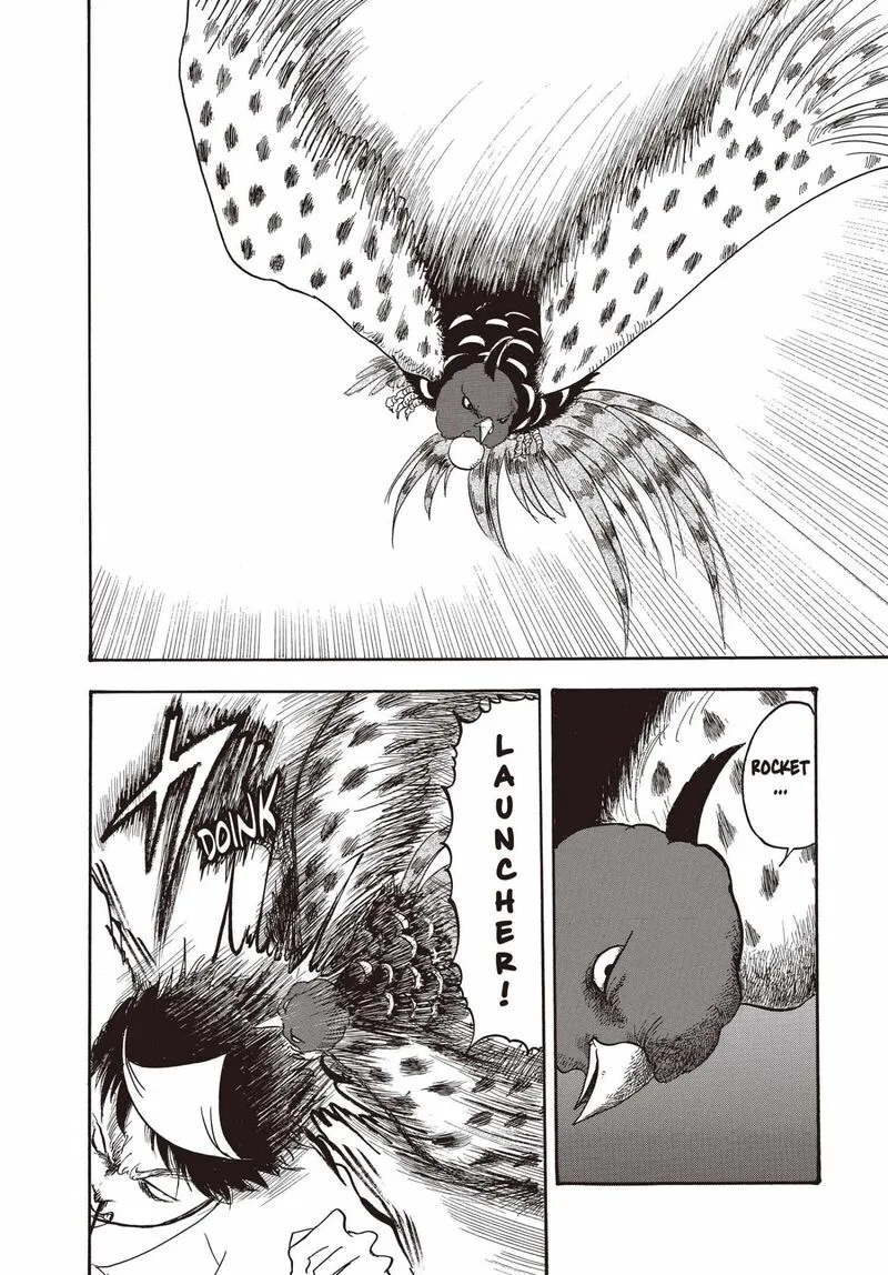 Hoozuki no Reitetsu Chapter 134 page 5