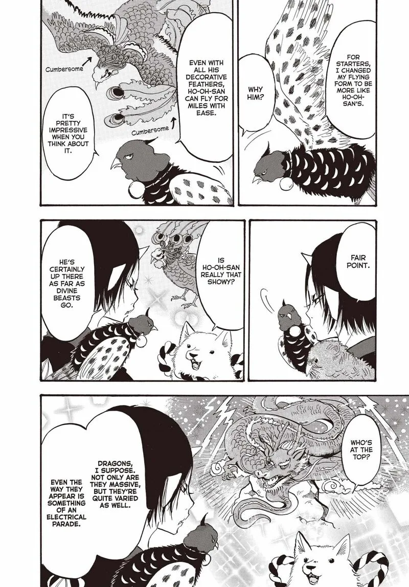 Hoozuki no Reitetsu Chapter 134 page 11