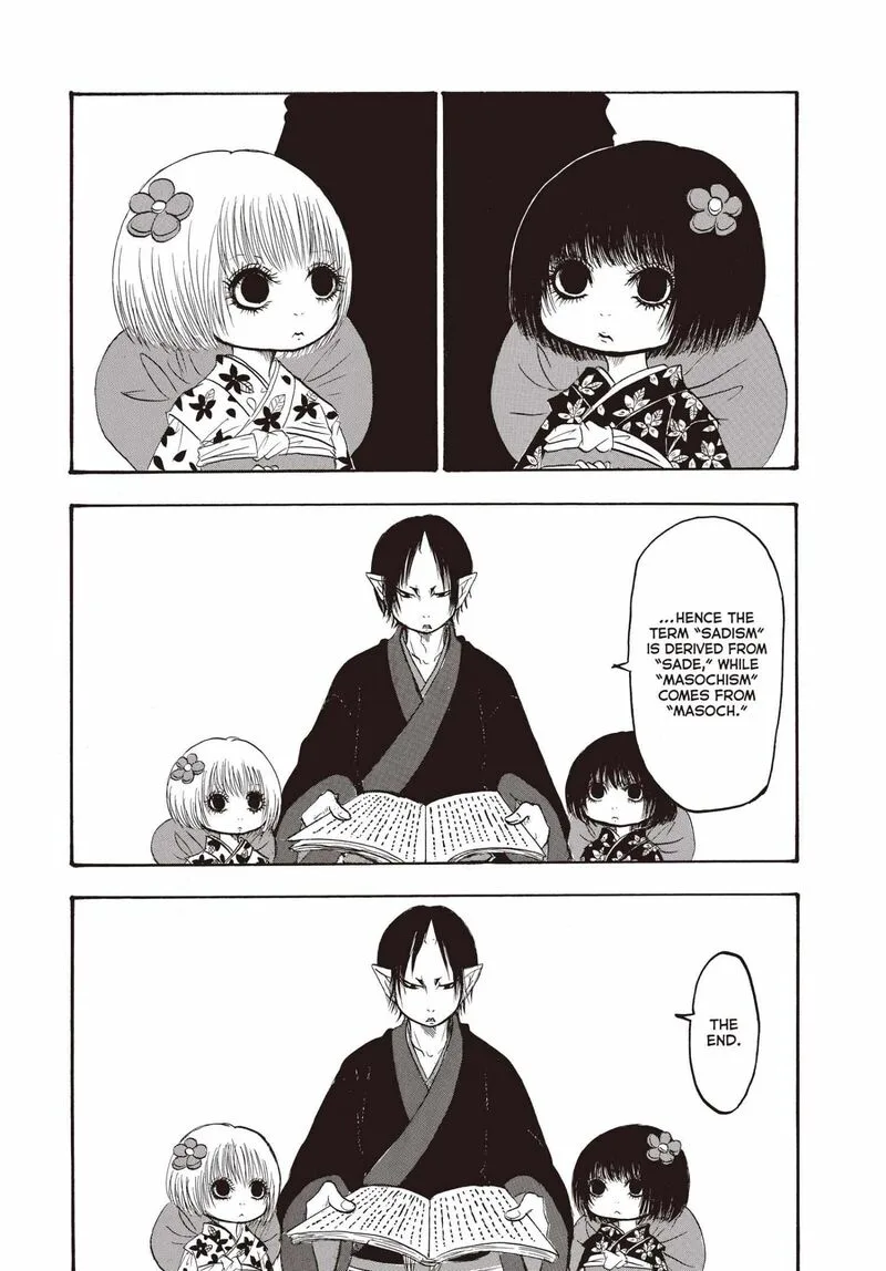 Hoozuki no Reitetsu Chapter 135 page 2