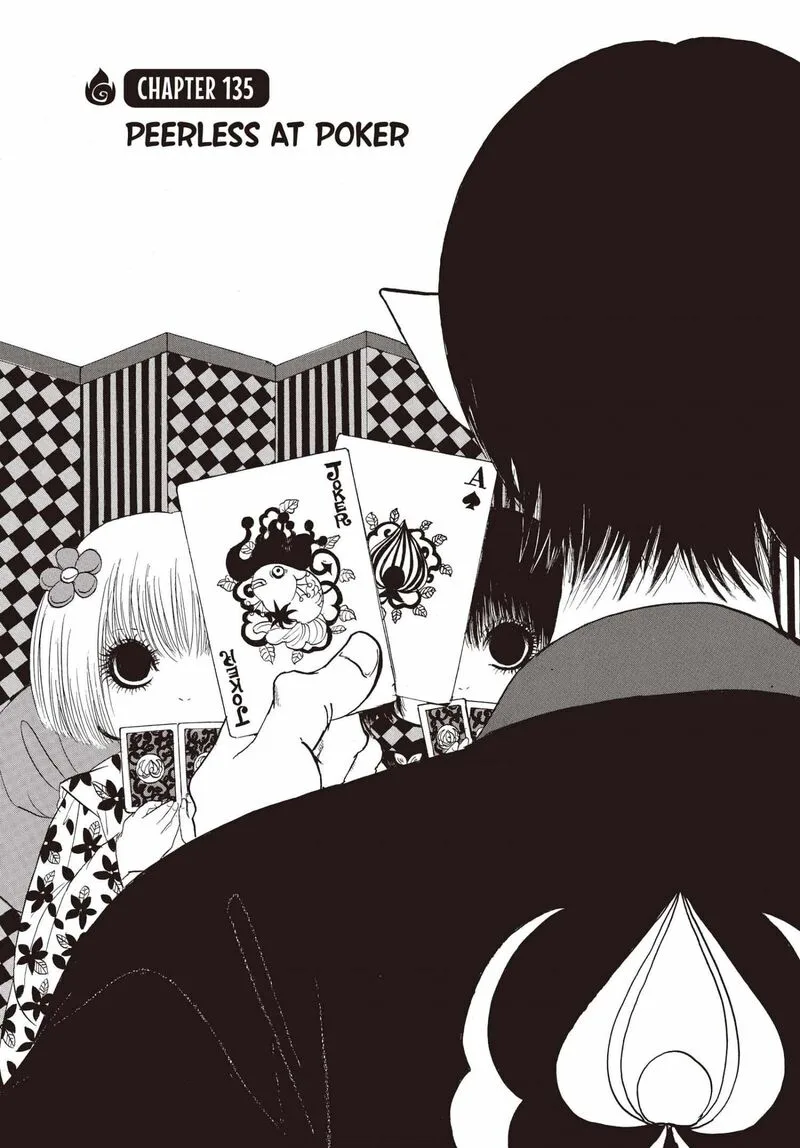 Hoozuki no Reitetsu Chapter 135 page 3