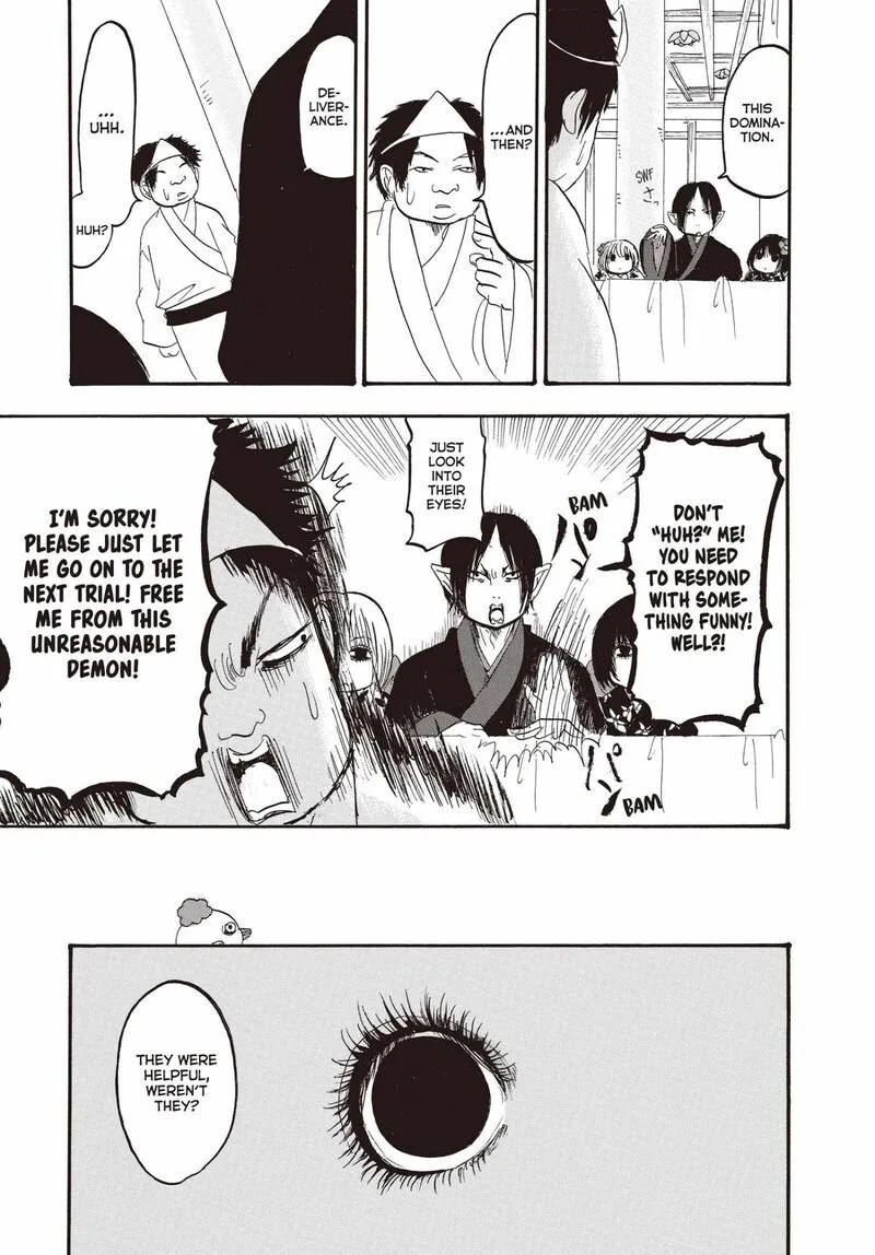 Hoozuki no Reitetsu Chapter 135 page 16
