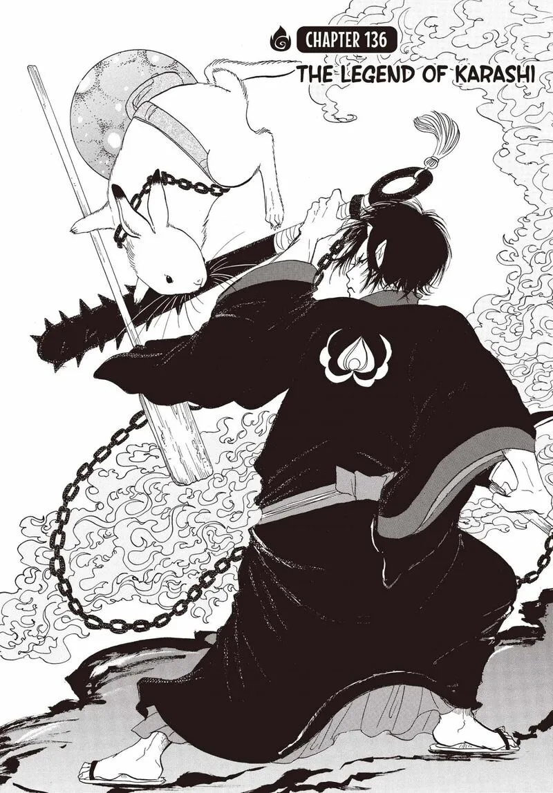 Hoozuki no Reitetsu Chapter 136 page 3