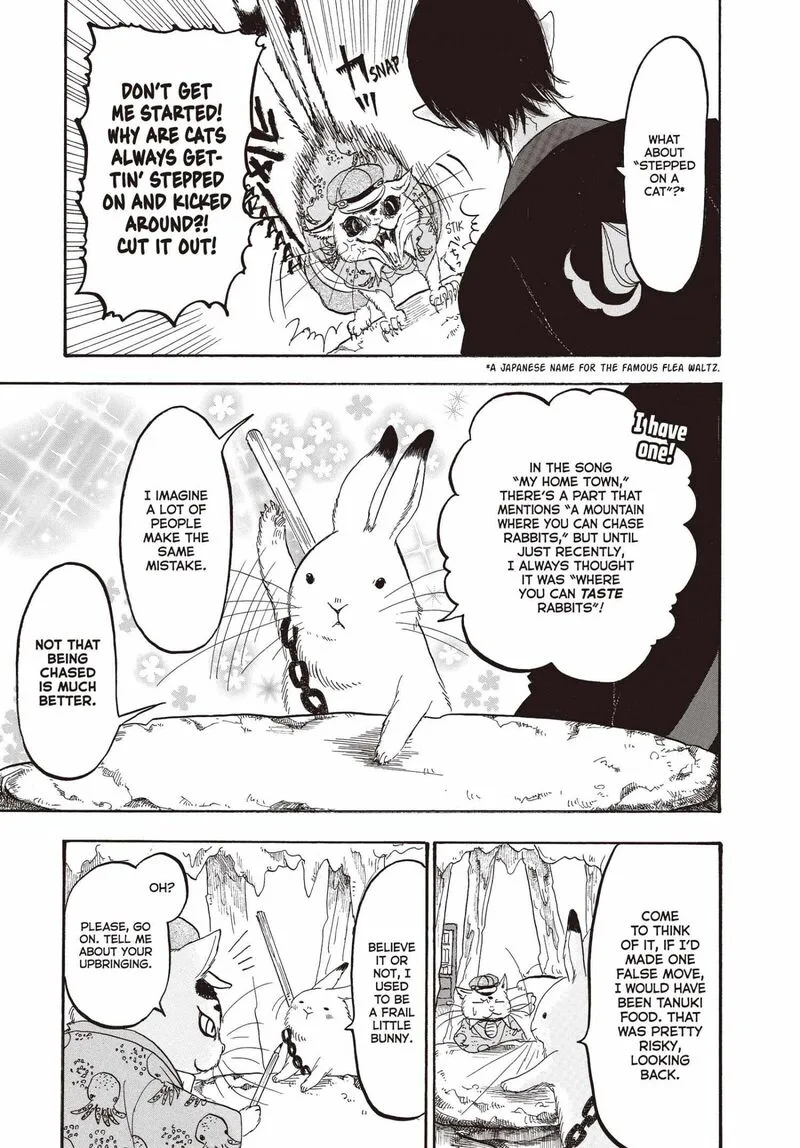 Hoozuki no Reitetsu Chapter 136 page 10