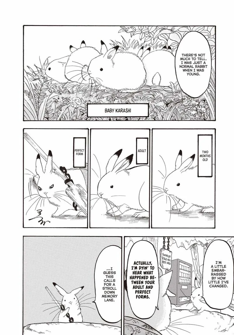 Hoozuki no Reitetsu Chapter 136 page 11