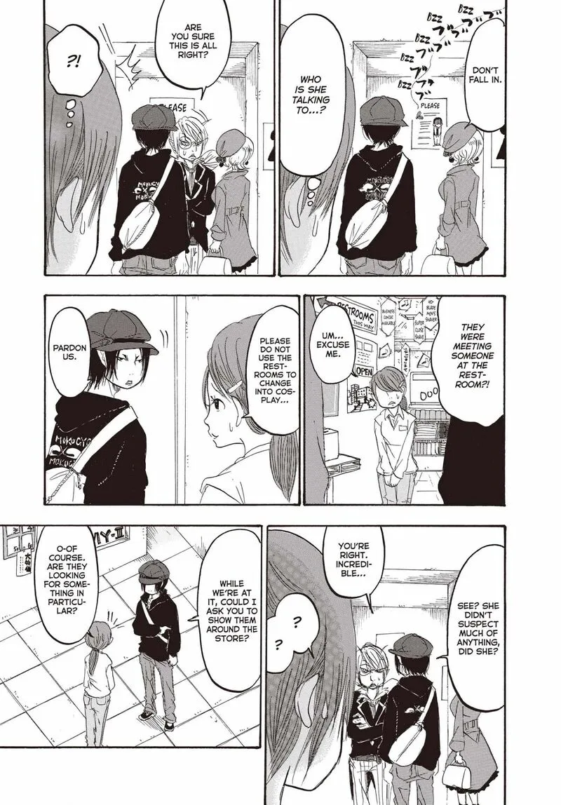Hoozuki no Reitetsu Chapter 137 page 8