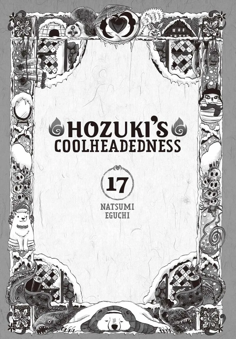 Hoozuki no Reitetsu Chapter 138 page 4