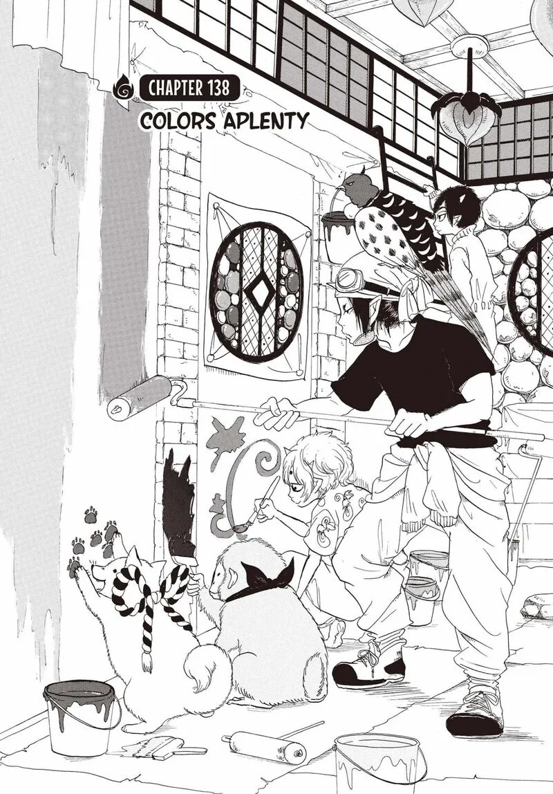 Hoozuki no Reitetsu Chapter 138 page 7
