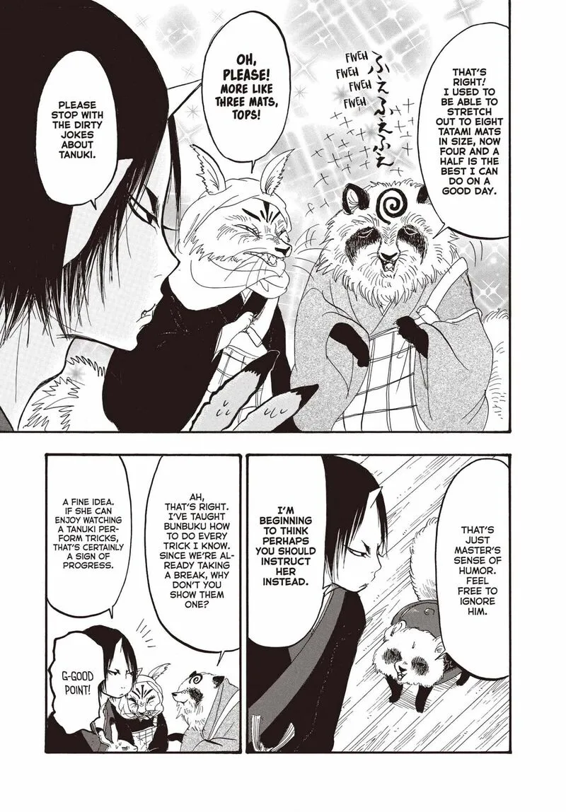 Hoozuki no Reitetsu Chapter 139 page 14