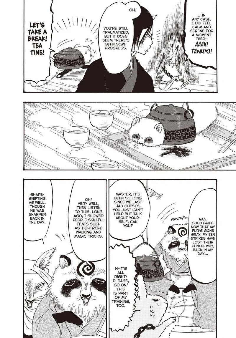 Hoozuki no Reitetsu Chapter 139 page 13