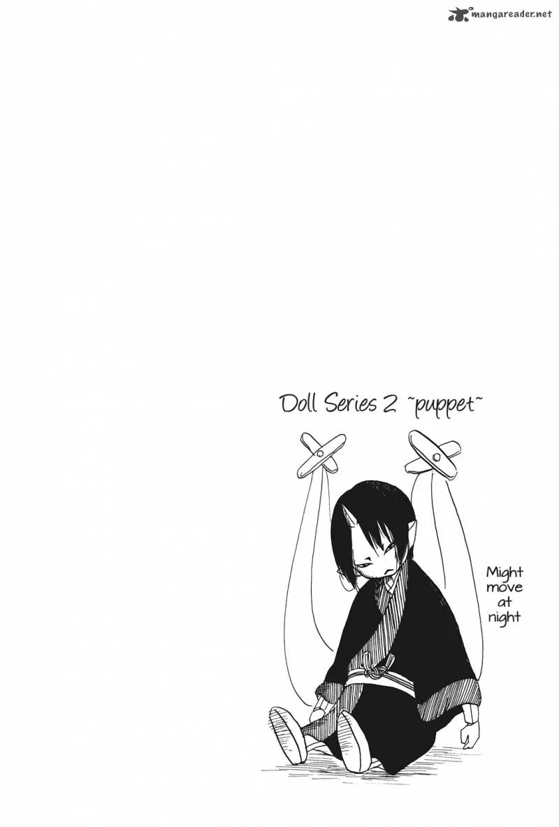 Hoozuki no Reitetsu Chapter 14 page 18