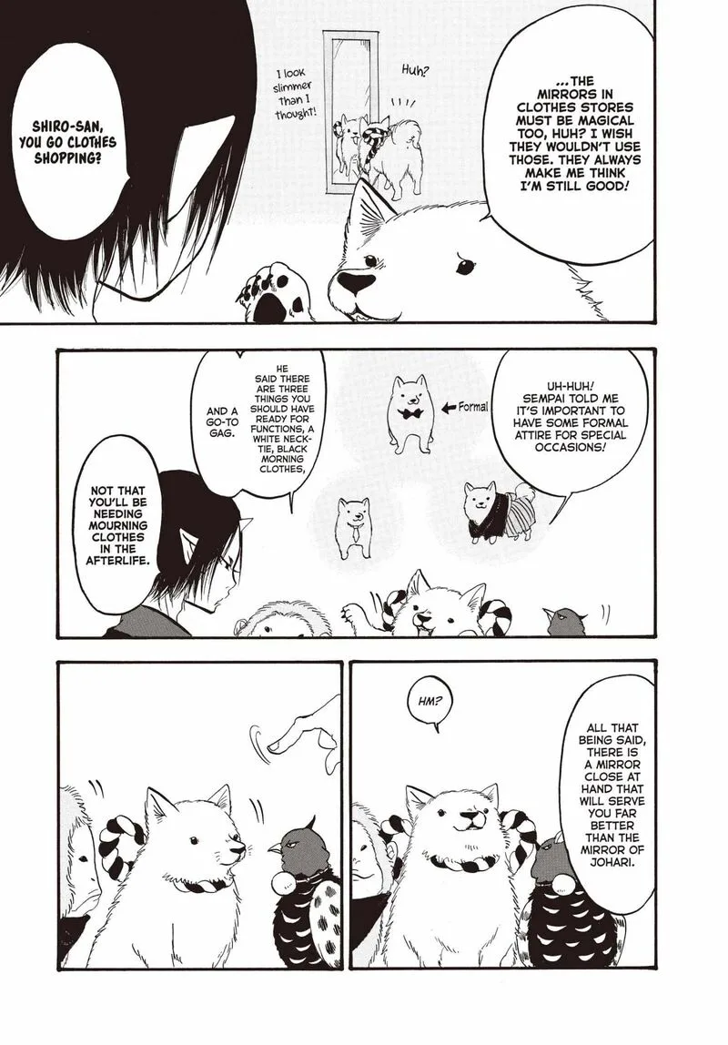 Hoozuki no Reitetsu Chapter 141 page 16