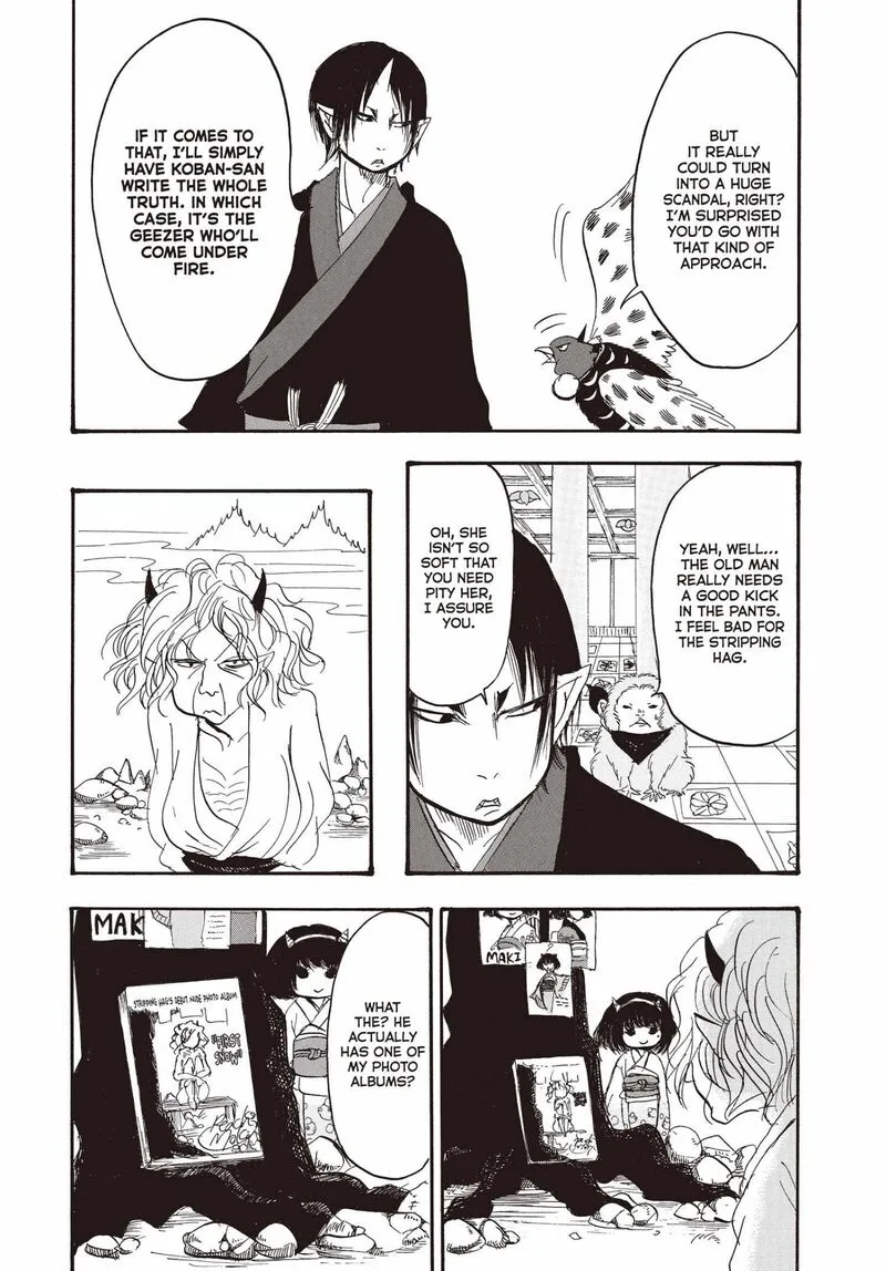 Hoozuki no Reitetsu Chapter 142 page 16