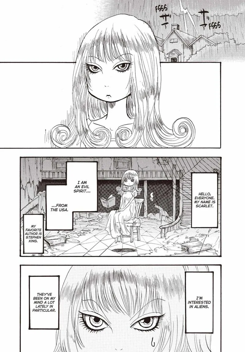 Hoozuki no Reitetsu Chapter 143 page 2