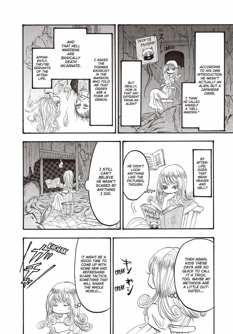 Hoozuki no Reitetsu Chapter 143 page 7