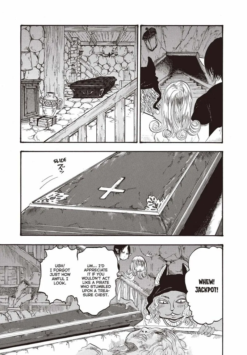 Hoozuki no Reitetsu Chapter 143 page 14