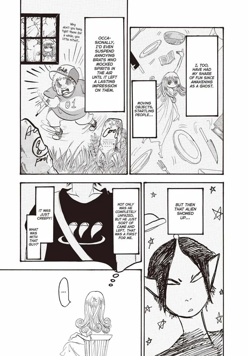 Hoozuki no Reitetsu Chapter 143 page 6