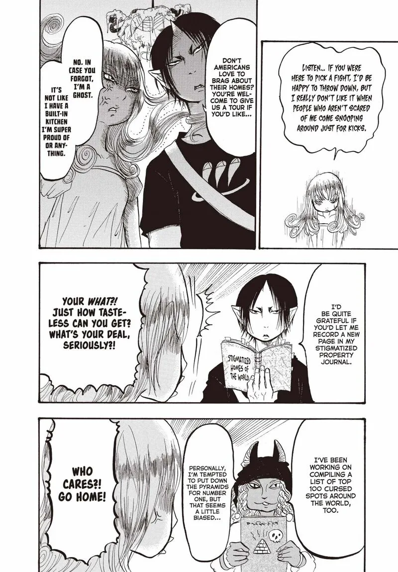 Hoozuki no Reitetsu Chapter 143 page 11