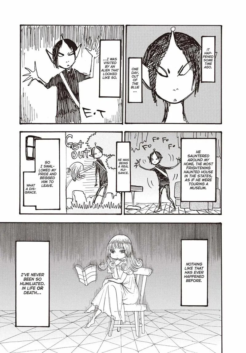Hoozuki no Reitetsu Chapter 143 page 4