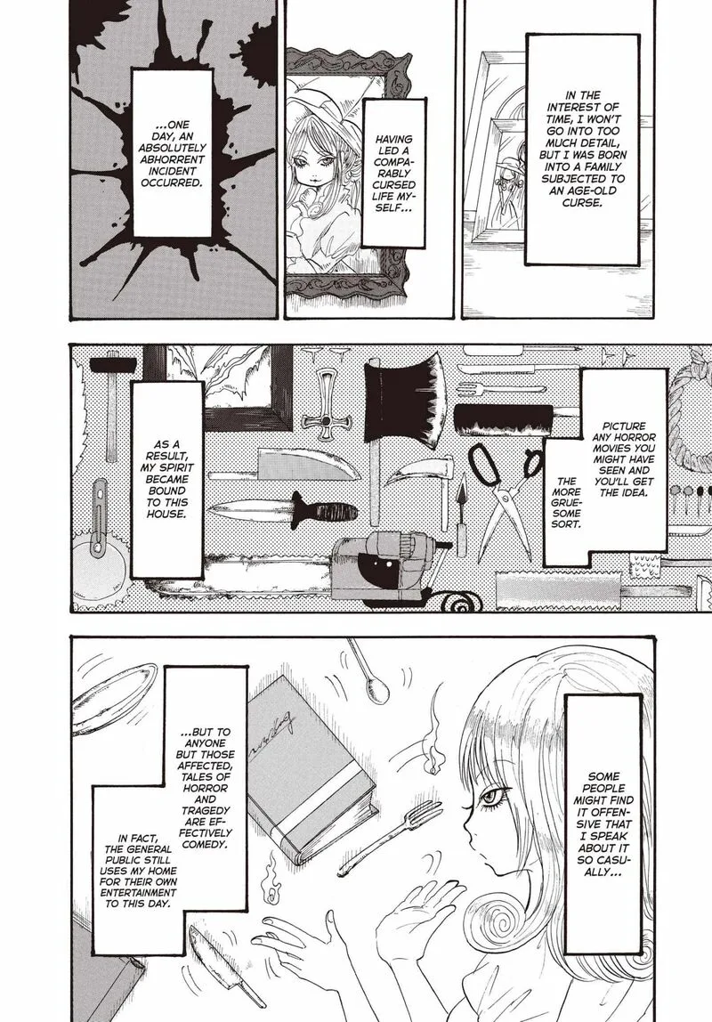 Hoozuki no Reitetsu Chapter 143 page 5