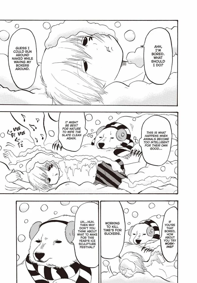 Hoozuki no Reitetsu Chapter 144 page 2