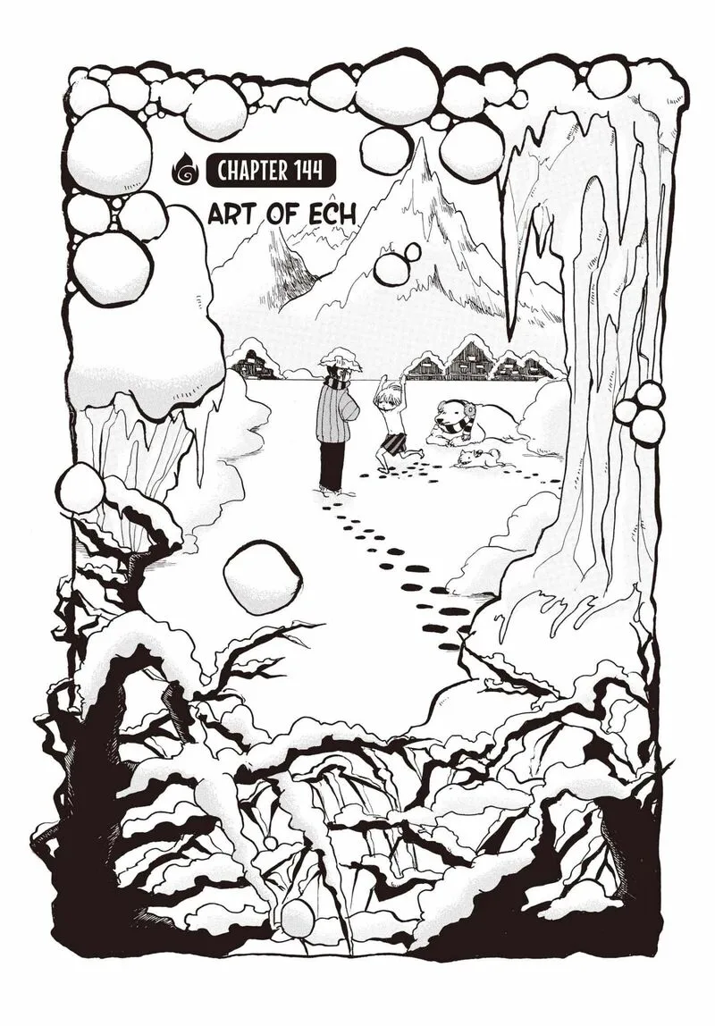 Hoozuki no Reitetsu Chapter 144 page 3