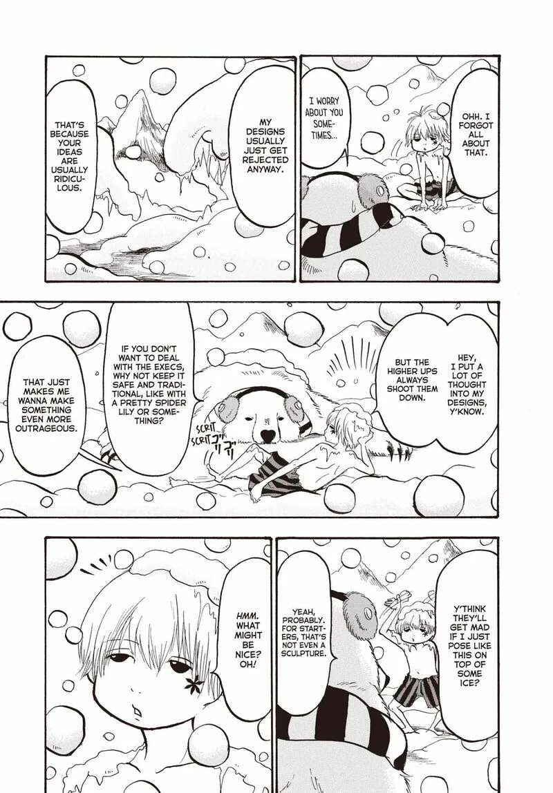 Hoozuki no Reitetsu Chapter 144 page 4
