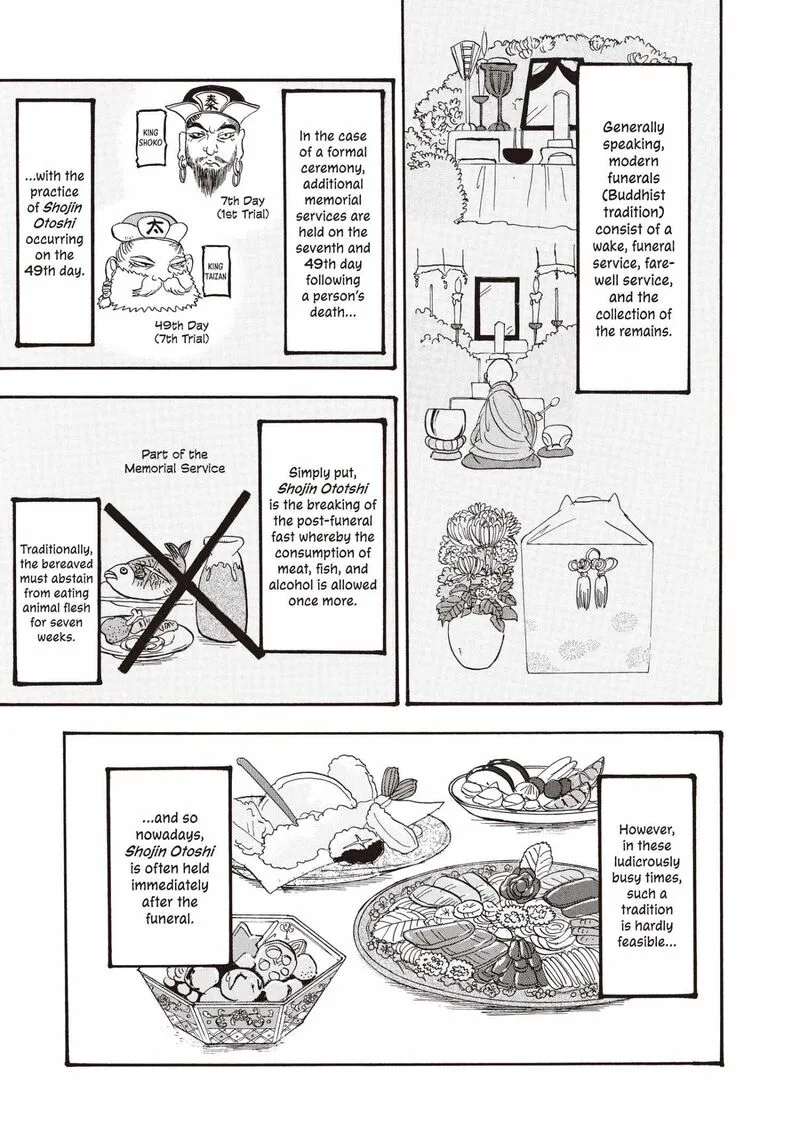 Hoozuki no Reitetsu Chapter 146 page 2