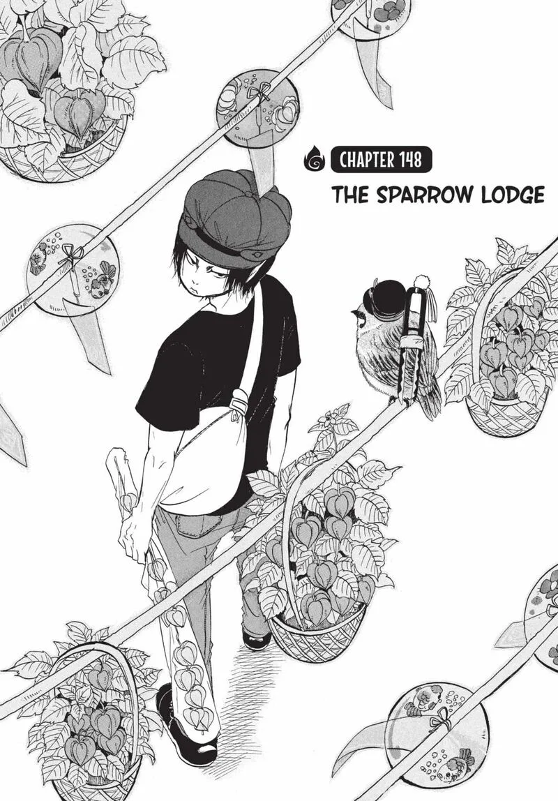 Hoozuki no Reitetsu Chapter 148 page 2
