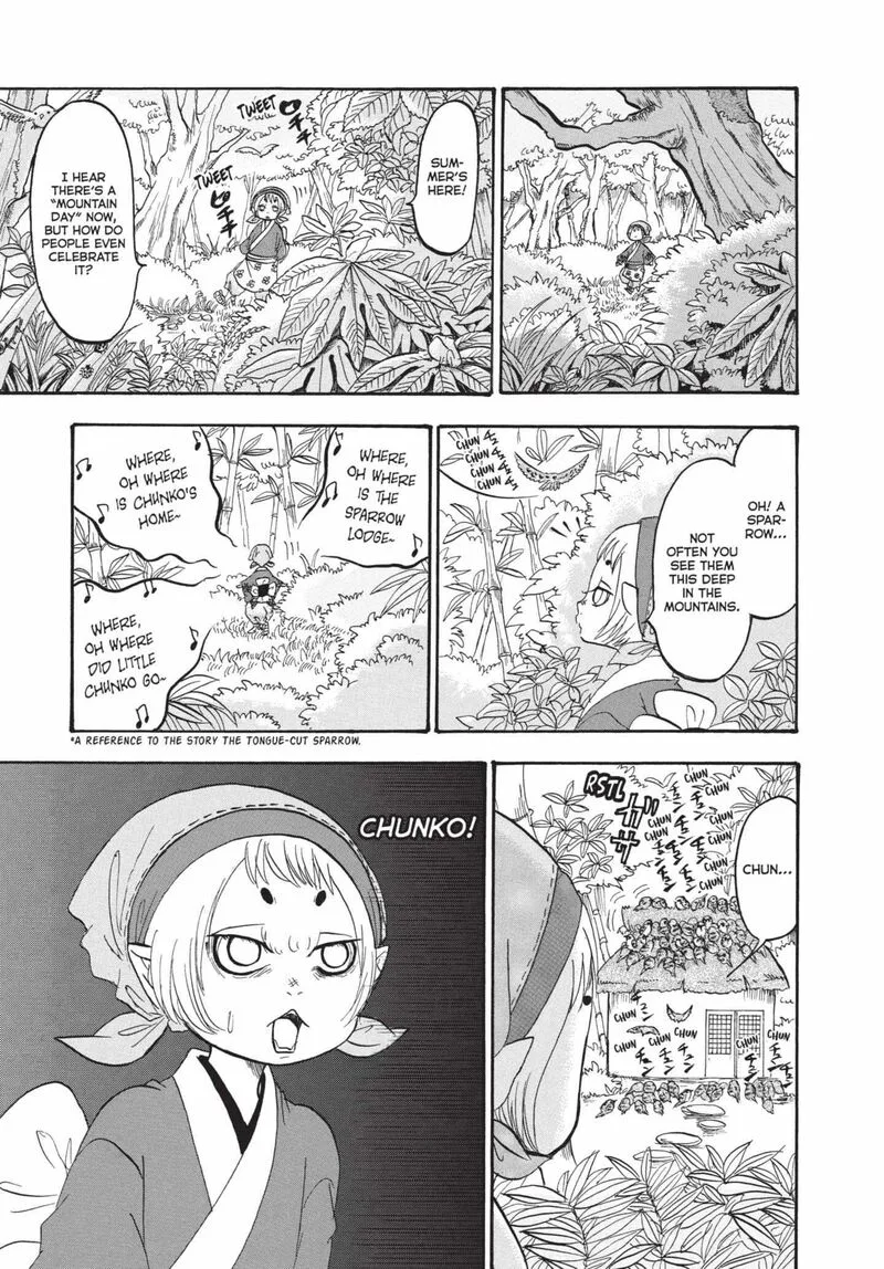 Hoozuki no Reitetsu Chapter 148 page 1