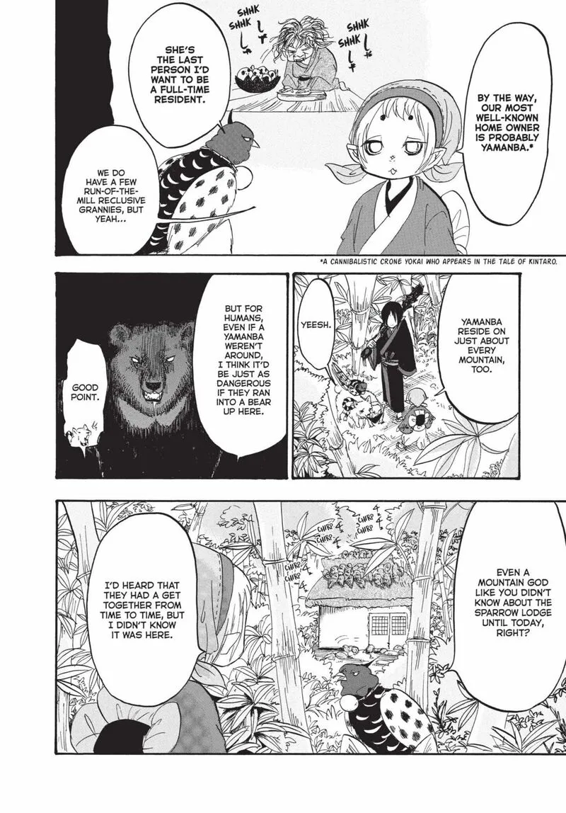Hoozuki no Reitetsu Chapter 148 page 10