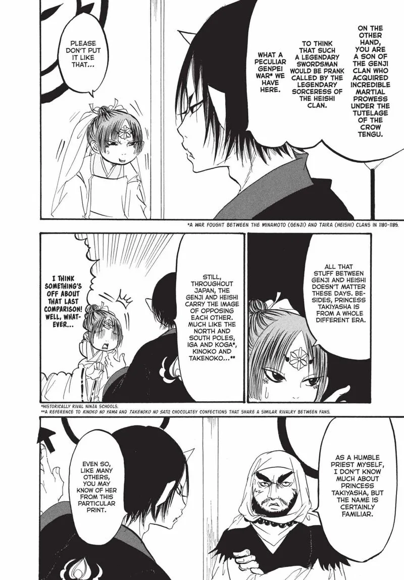Hoozuki no Reitetsu Chapter 149 page 4