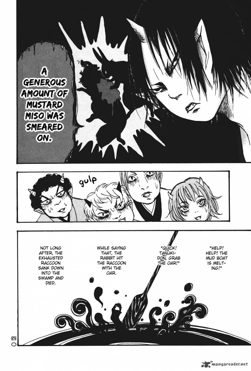 Hoozuki no Reitetsu Chapter 15 page 4