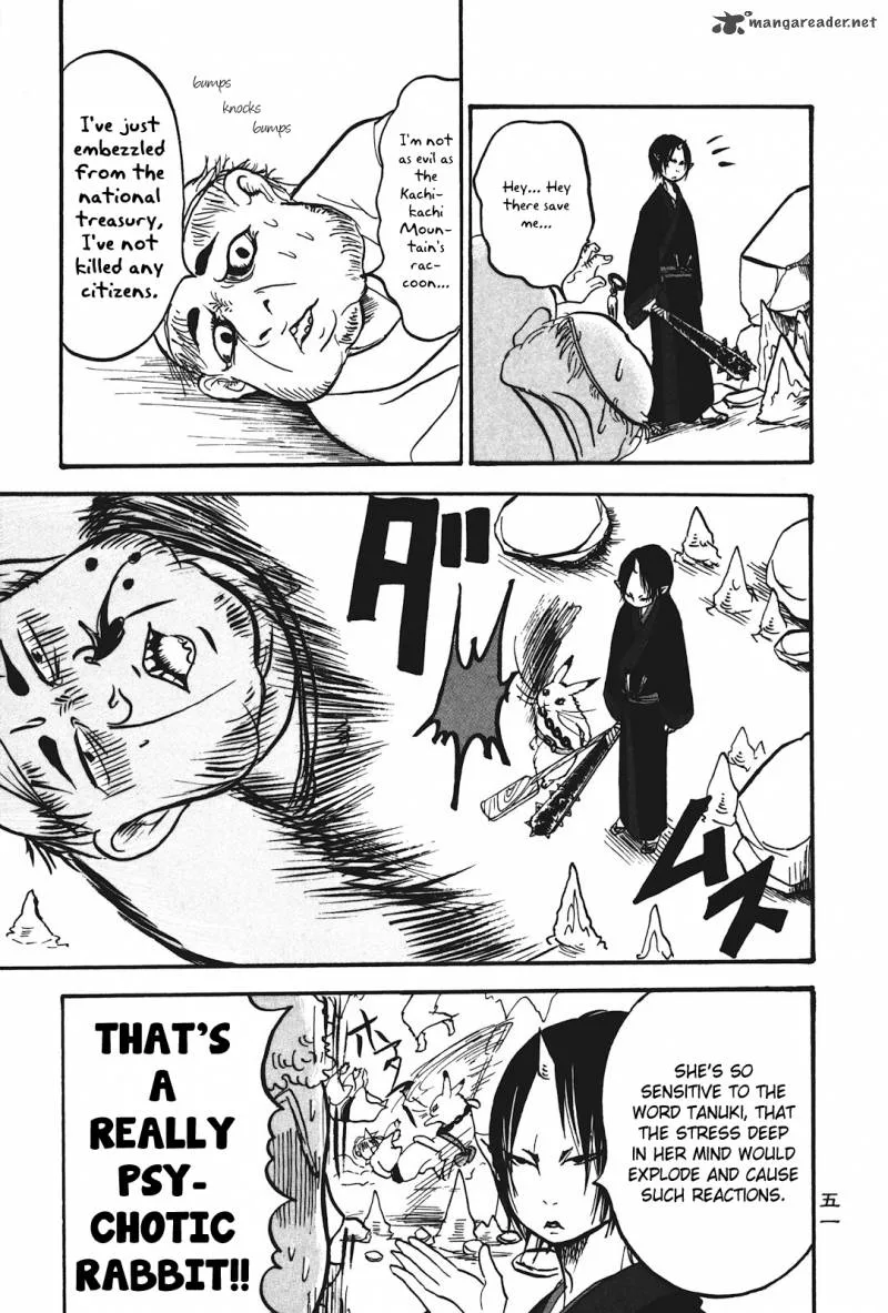 Hoozuki no Reitetsu Chapter 15 page 15