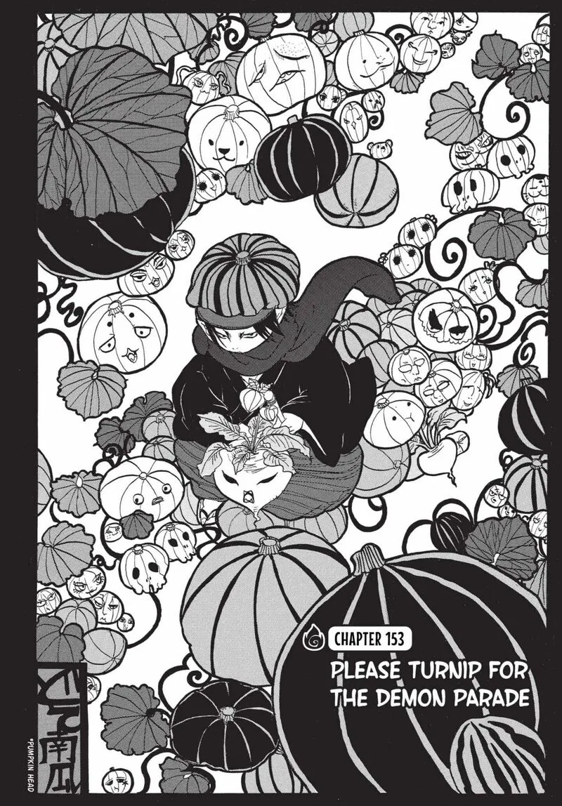 Hoozuki no Reitetsu Chapter 153 page 2