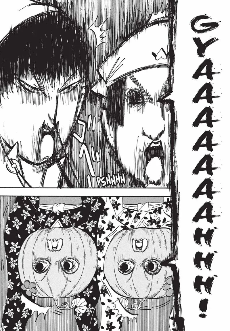 Hoozuki no Reitetsu Chapter 153 page 7
