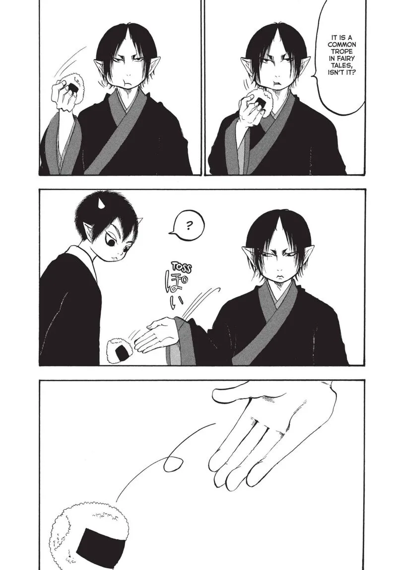 Hoozuki no Reitetsu Chapter 154 page 6